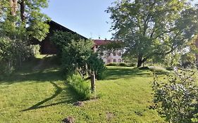Tiny X im Marxhof Seebruck am Chiemsee
